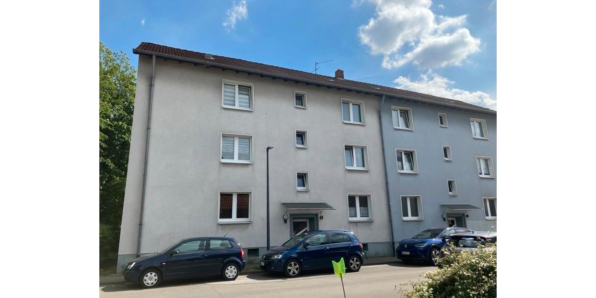 Erdgeschoßwohnung Gelsenkirchen Gelsenkirchen-West - 3 Zimmer, 51 m&sup2;, 385&euro; | Angebot:26685180