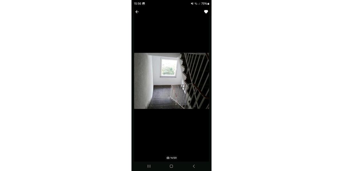 Etagenwohnung Duisburg Mittelmeiderich - 2 Zimmer, 84 m&sup2;, 600&euro; | Angebot:26662650