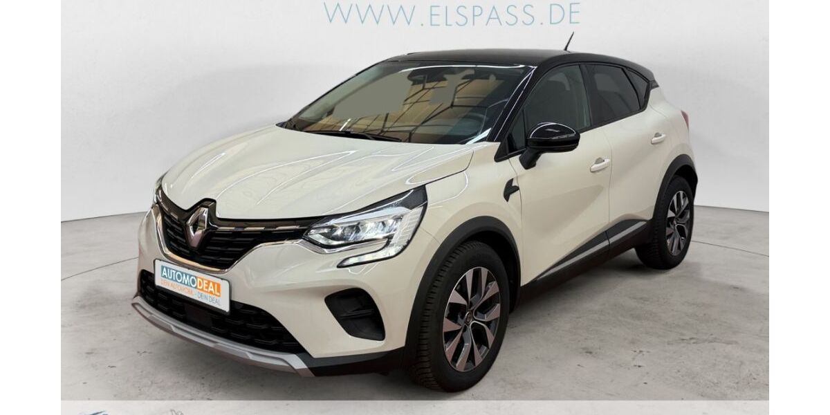 Renault Captur 57.540 km 99.999 &euro; Dinslaken 46539