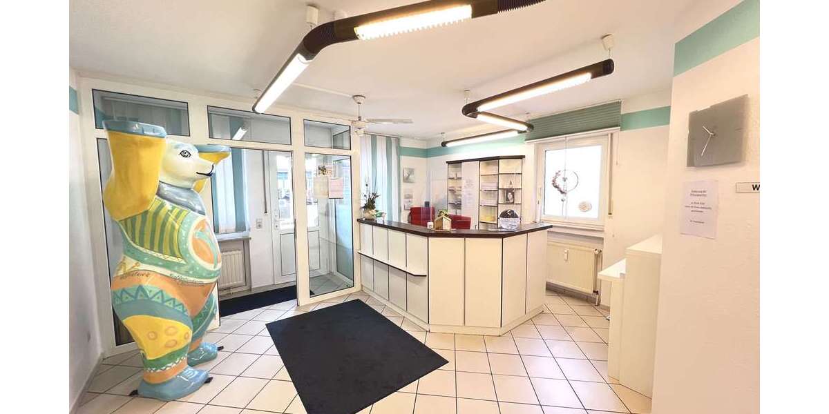Gewerbeobjekt Kirchhellen Kirchhellen-Mitte - 1.450&euro; | Angebot:26566059