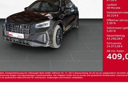 Audi Q2 2.000 km 43.960 &euro; Wesel 46485