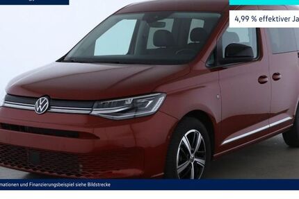 VW Caddy 23.221 km 30.560 &euro; Bochum 44866