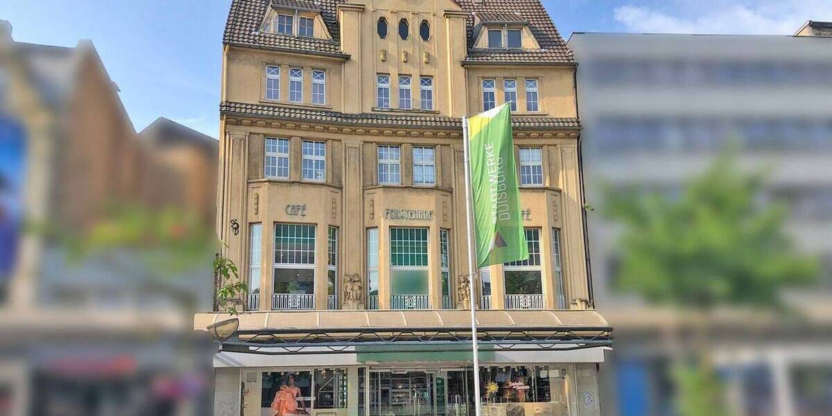 Gewerbeobjekt Duisburg Altstadt - 2.950.000&euro; | Angebot:26017216