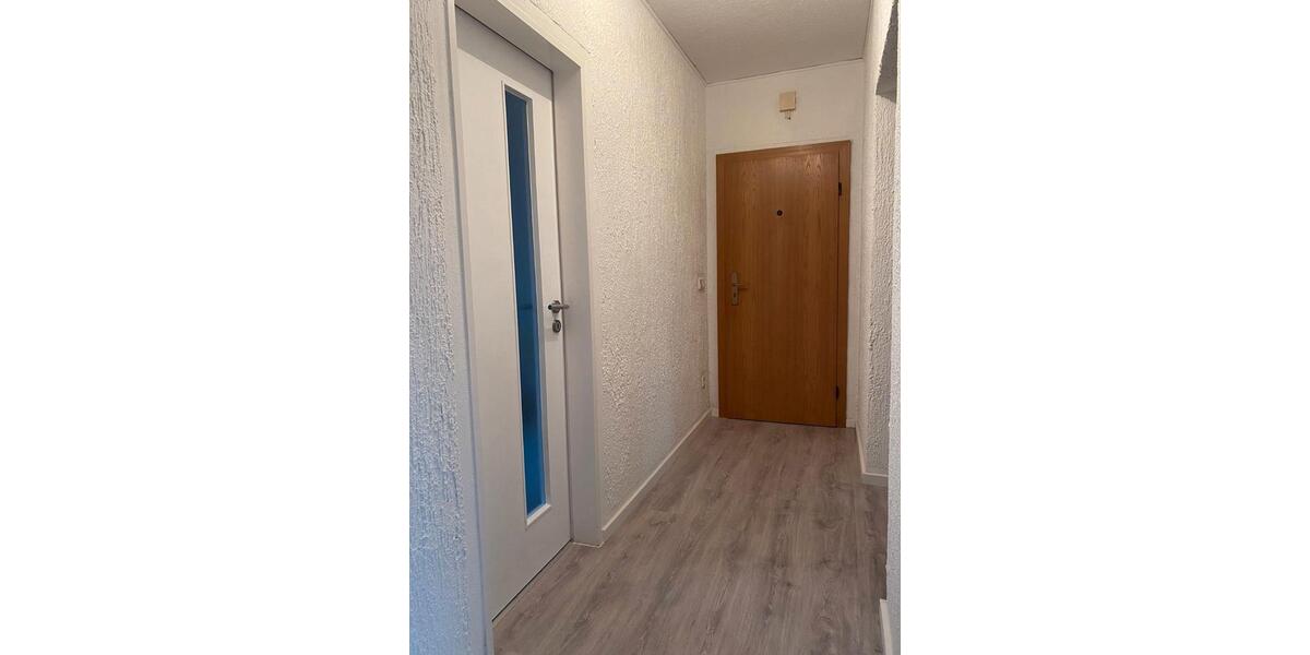 Etagenwohnung Hünxe - 3 Zimmer, 72 m&sup2;, 600&euro; | Angebot:26614527