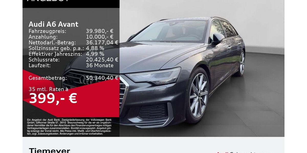 Audi A6 81.622 km 31.860 &euro; Dorsten 46284