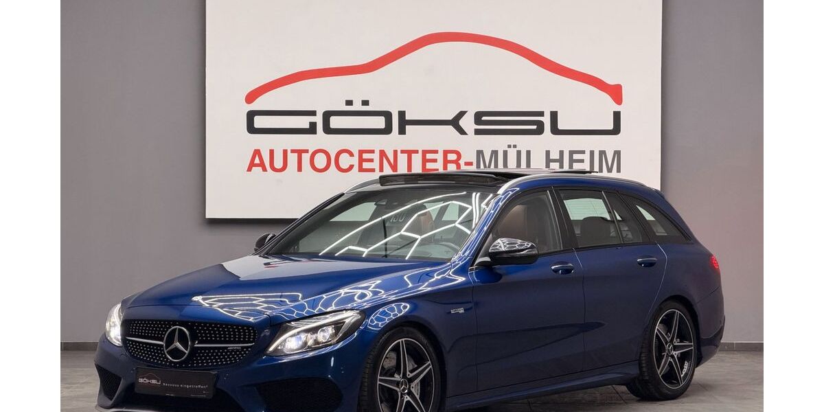 Mercedes-Benz C 43 AMG 128.000 km 27.950 &euro; Mülheim an der ruhr 45476