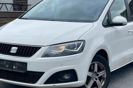 Seat Alhambra 301.273 km 7.750 &euro; Gelsenkirchen 45884