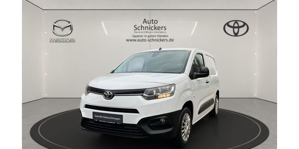 Toyota Proace City 21.548 km 18.250 &euro; Moers 47441