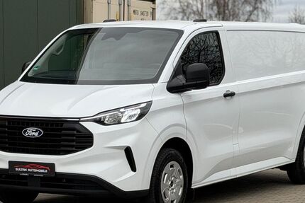 Ford Transit Custom 25.300 km 28.500 &euro; Moers 47447