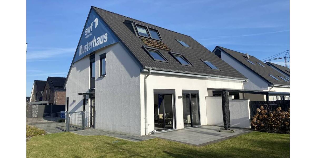 Doppelhaushälfte Duisburg / Asterlagen Bergheim - 4 Zimmer, 129 m&sup2;, 539.500&euro; | Angebot:26476064
