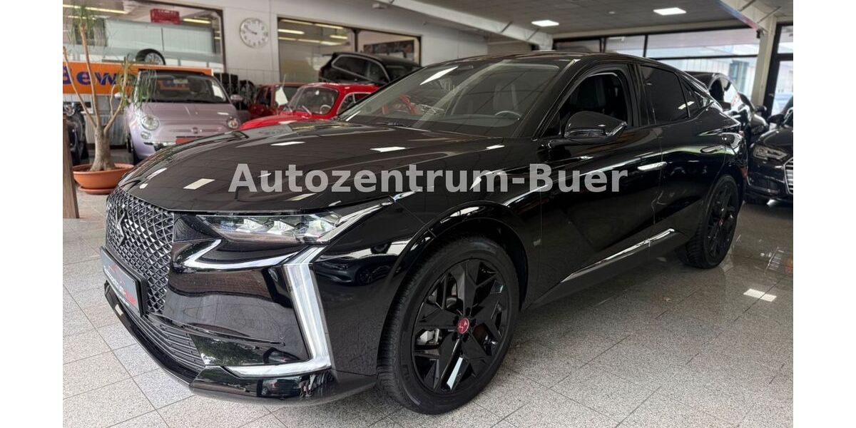 DS Automobiles DS4 12.000 km 23.590 &euro; Gelsenkirchen 45881