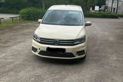 VW Caddy 559.000 km 7.100 &euro; Witten 58456