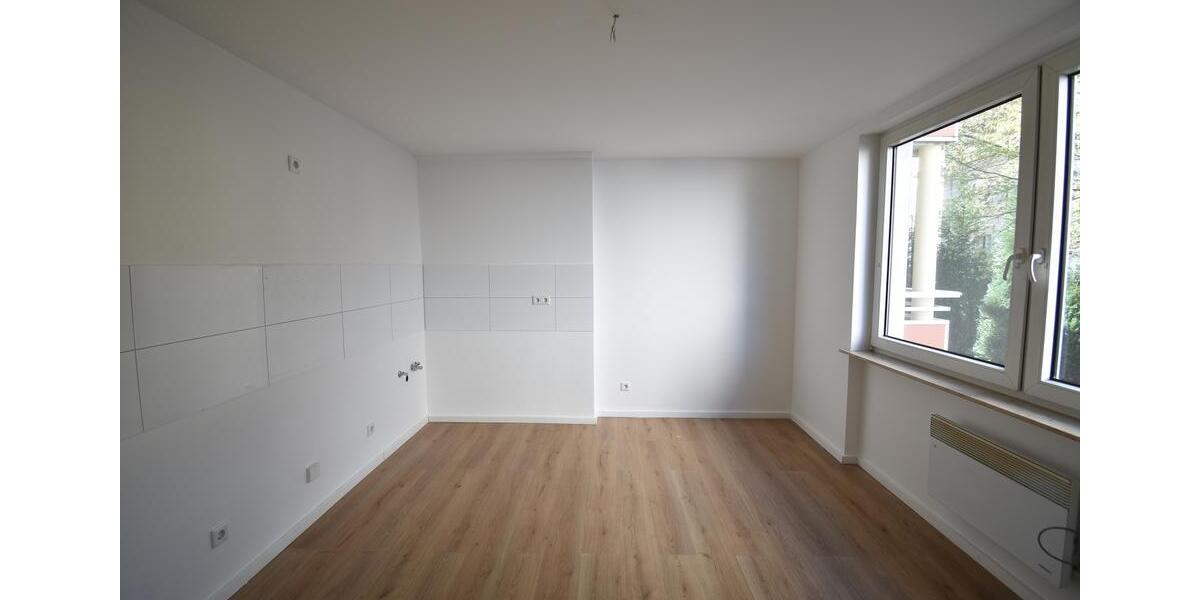 Etagenwohnung Essen Stadtbezirk VI - 1.5 Zimmer, 41 m&sup2;, 500&euro; | Angebot:26050314
