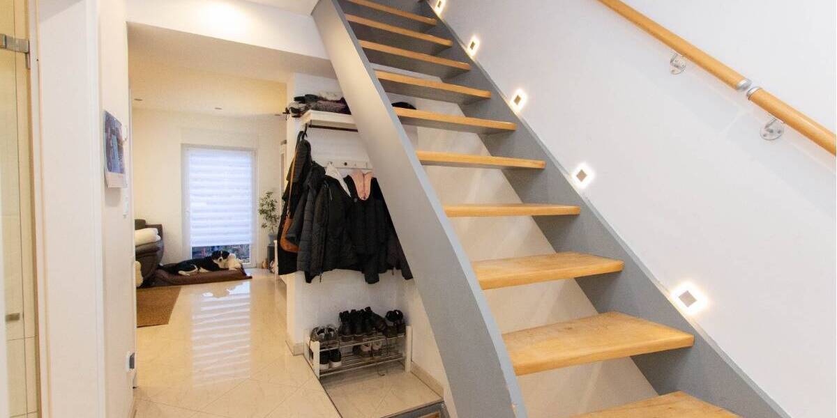 Reihenmittelhaus Castrop-Rauxel Habinghorst - 3 Zimmer, 58 m&sup2;, 125.000&euro; | Angebot:26218696