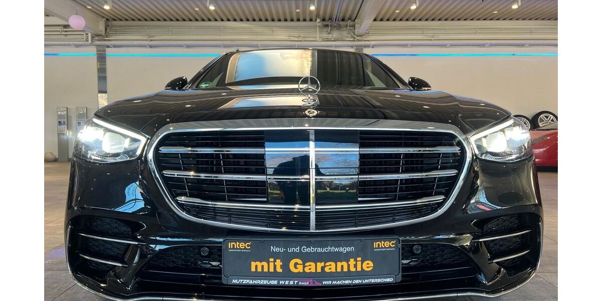 Mercedes-Benz S 450 16.000 km 89.900 &euro; Datteln 45711