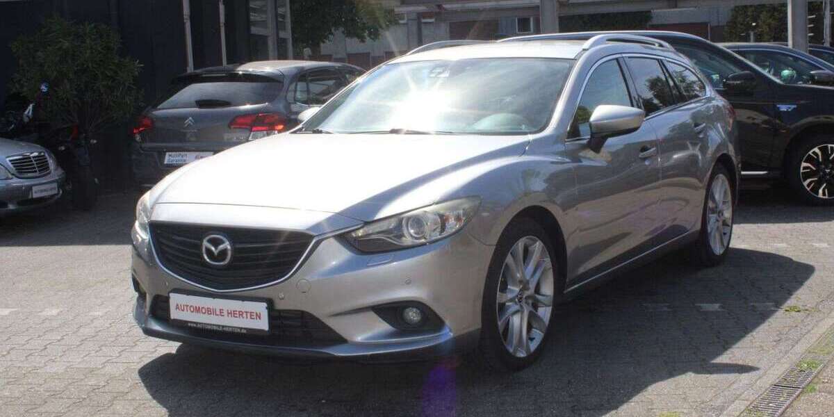 Mazda 6 259.000 km 5.880 &euro; Herten 45699