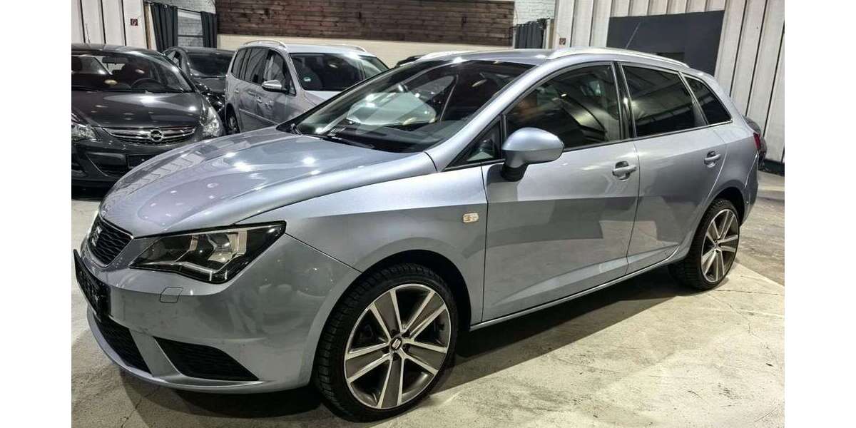 Seat Ibiza 125.000 km 7.500 &euro; Voerde 46562