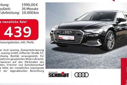 Audi A6 43.820 km 39.440 &euro; Recklinghausen 45657