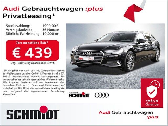 Audi A6 43.820 km 39.440 &euro; Recklinghausen 45657