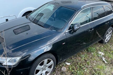 Audi A4 121.563 km 12.750 &euro; Gelsenkirchen 45886