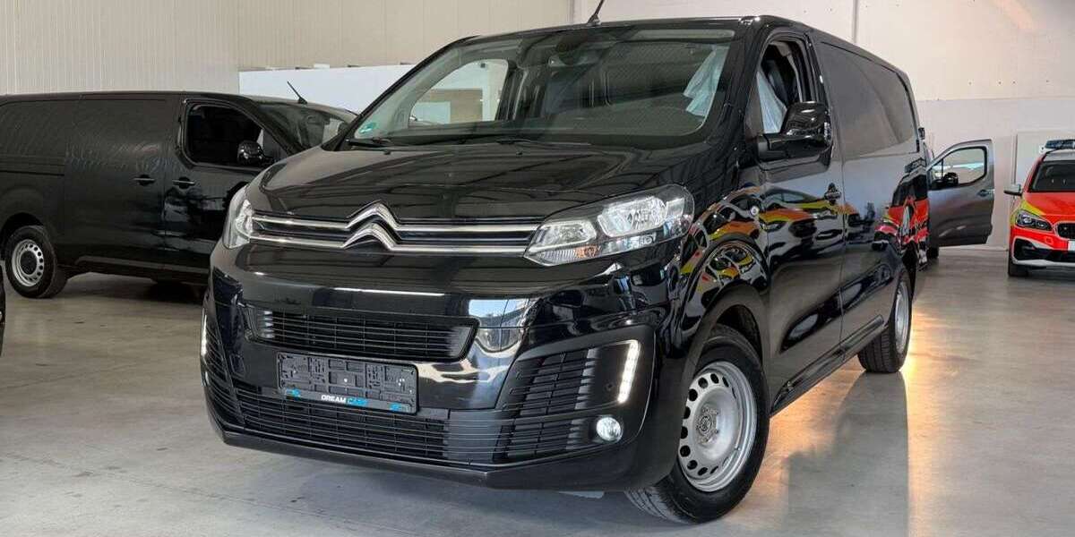 Citroen Jumpy 191.000 km 10.290 &euro; Gelsenkirchen 45879