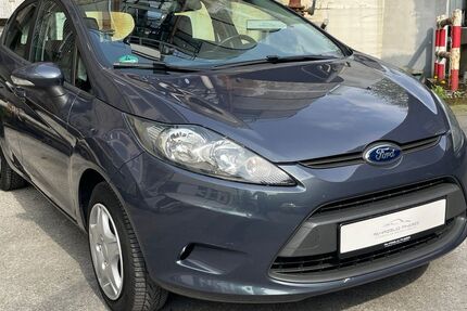 Ford Fiesta 129.996 km 4.799 &euro; Heiligenhaus 42579