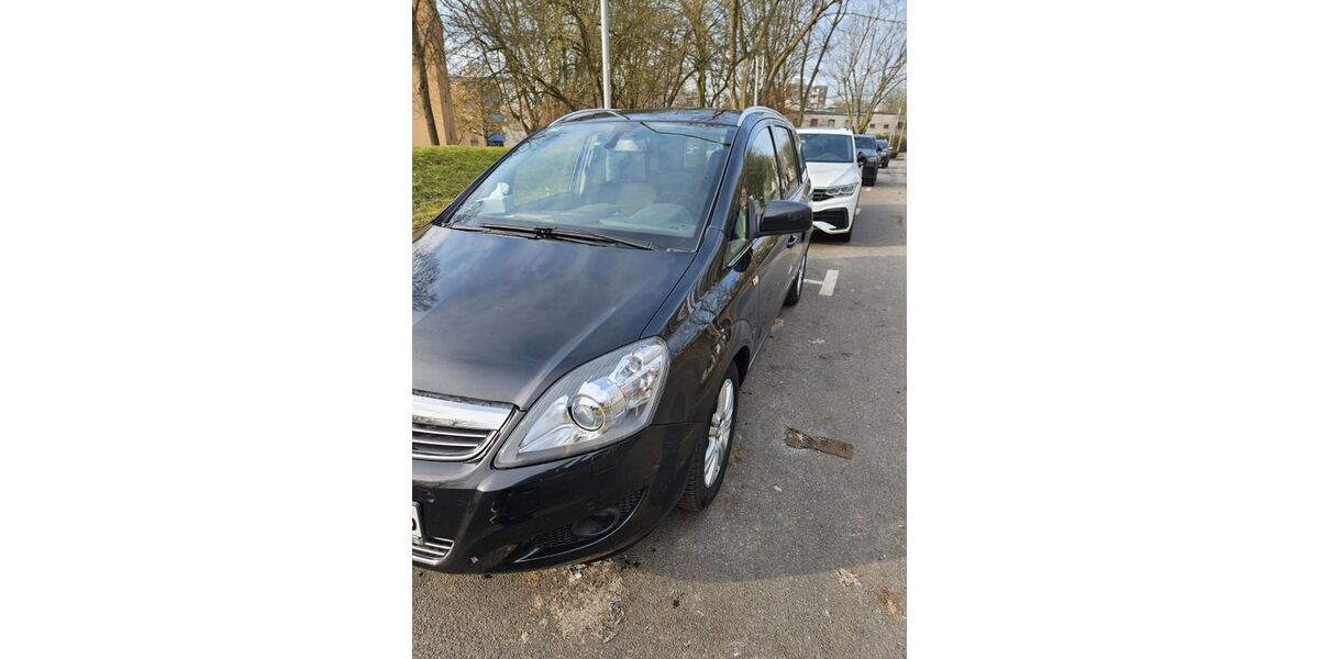 Opel Zafira 144.000 km 5.750 &euro; Essen 45279