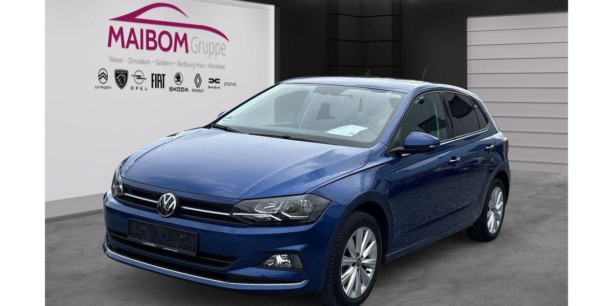 VW Polo 65.000 km 16.229 &euro; Wesel 46485