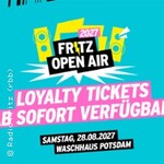 Fritz Open Air 2027