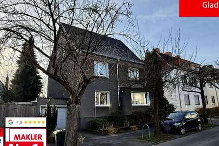 Haus Gladbeck Brauck - 5 Zimmer, 144 m&sup2;, 298.000&euro; | Angebot:26054830
