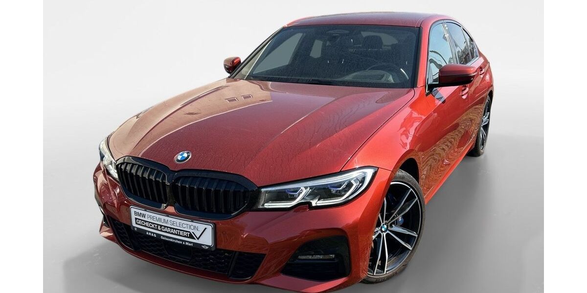 BMW 330 47.838 km 35.940 &euro; Marl 45770