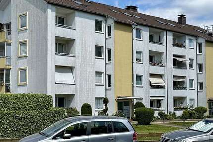 Wohnung Dorsten Altstadt - 2.5 Zimmer, 54 m&sup2;, 550&euro; | Angebot:26744820