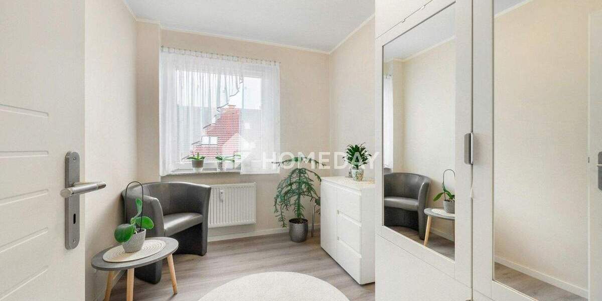 Etagenwohnung Mülheim an der Ruhr Dümpten - 3 Zimmer, 69 m&sup2;, 219.000&euro; | Angebot:25708419