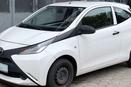 Toyota Aygo (X) 95.164 km 3.990 &euro; Witten - NRW 58452