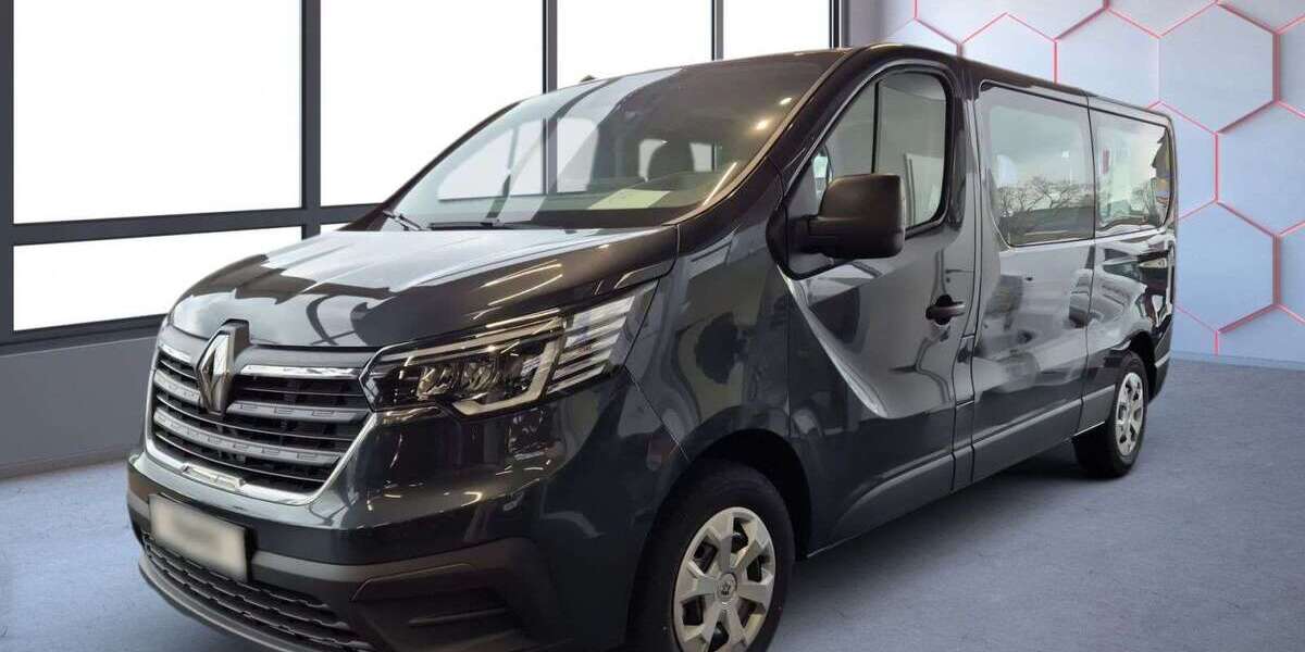 Renault Trafic 5.900 km 34.990 &euro; Haltern am See 45721