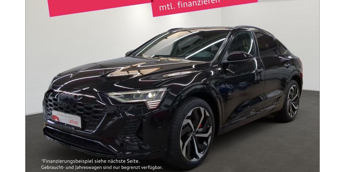 Audi Q8 e-tron 18.630 km 50.650 &euro; Mülheim a.d. Ruhr 45481