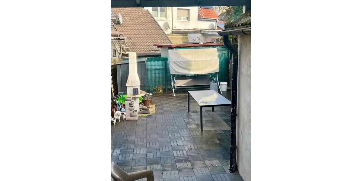 Reihenhaus Duisburg Rheinhausen - 3 Zimmer, 80 m&sup2;, 1.200&euro; | Angebot:25935972