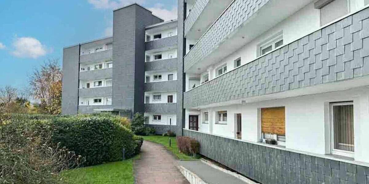 Etagenwohnung Heiligenhaus Mitte - 3 Zimmer, 72 m&sup2;, 139.000&euro; | Angebot:26028908