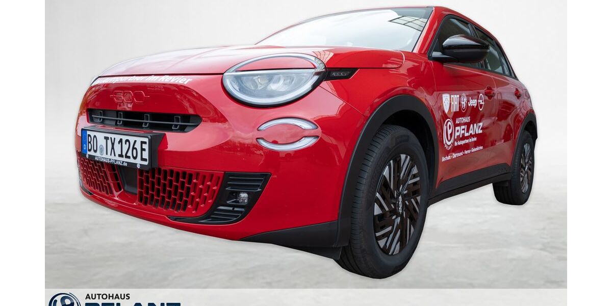 Fiat 600e 9.350 km 22.950 &euro; Gelsenkirchen 45881