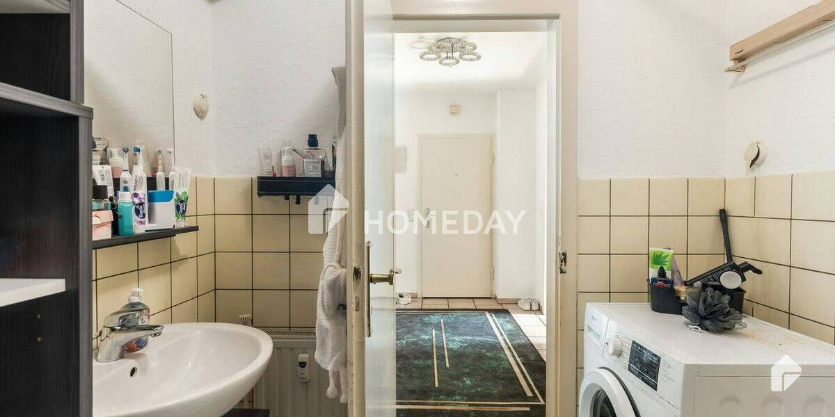 Etagenwohnung Essen Altendorf - 3 Zimmer, 71 m&sup2;, 110.000&euro; | Angebot:26080409