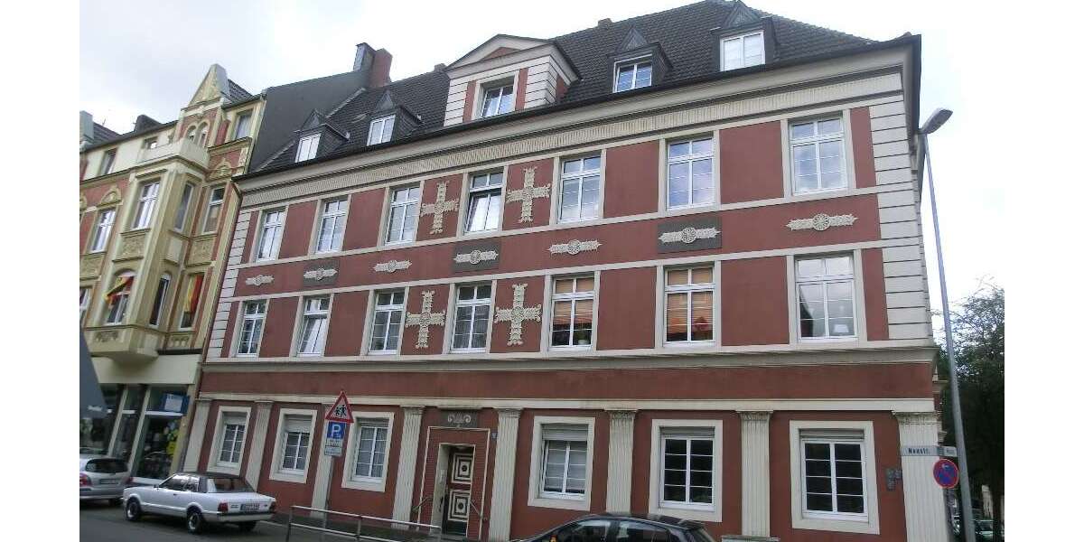 Etagenwohnung Herne Baukau - 3 Zimmer, 101 m&sup2;, 670&euro; | Angebot:24460031