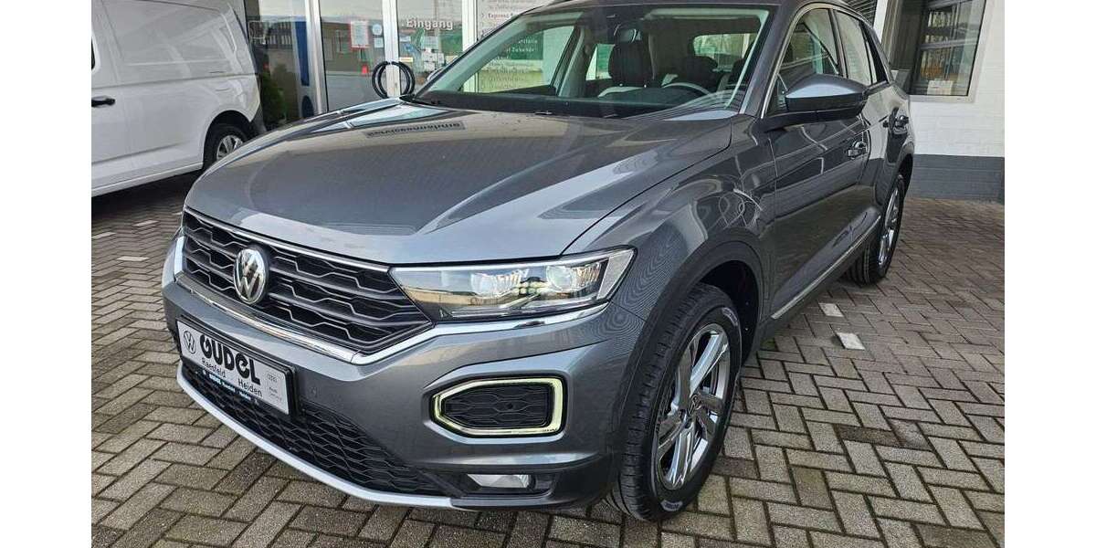 VW T-Roc 98.789 km 19.890 &euro; Heiden 46359