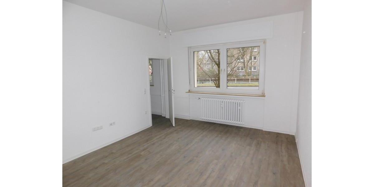 Erdgeschoßwohnung Essen Stadtbezirk III - 2 Zimmer, 47 m&sup2;, 490&euro; | Angebot:23292386