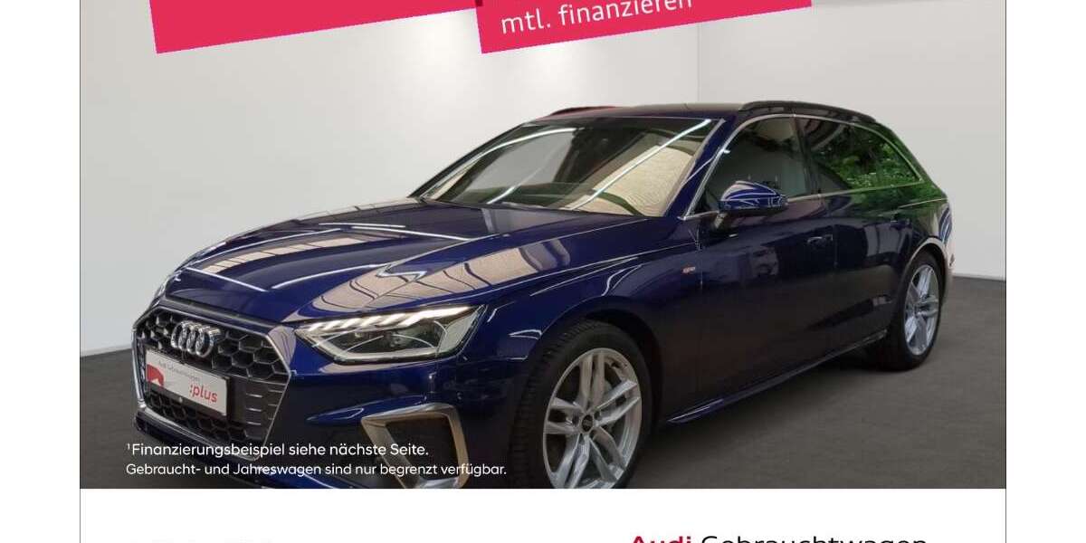 Audi A4 68.188 km 35.450 &euro; Mülheim an der Ruhr 45481