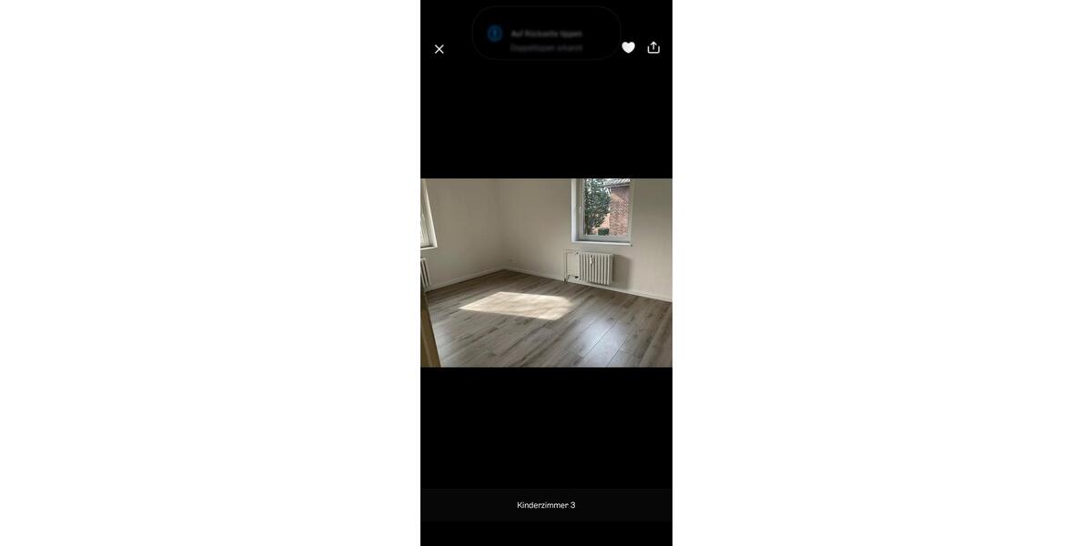 Etagenwohnung Duisburg Mittelmeiderich - 3 Zimmer, 70 m&sup2;, 539&euro; | Angebot:26580804