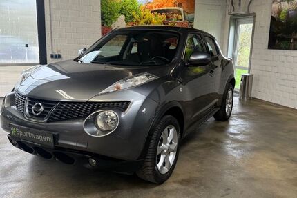 Nissan Juke 113.472 km 6.390 &euro; Wesel 46487