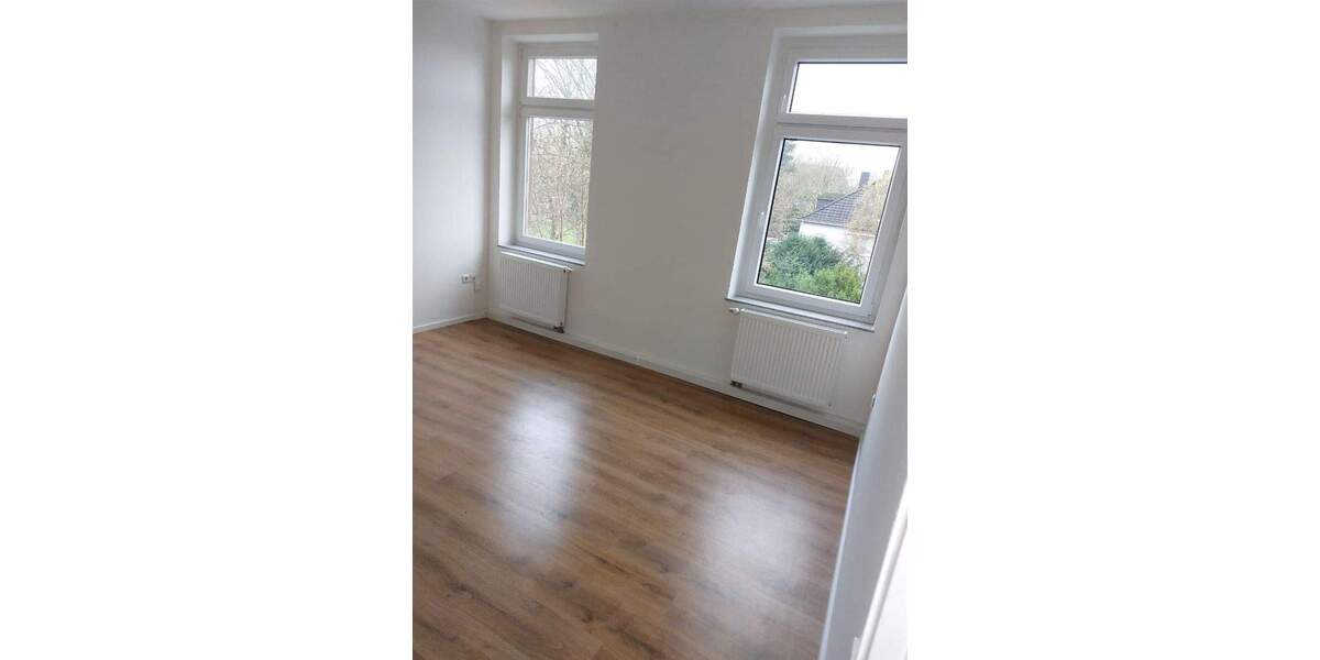 Etagenwohnung Gelsenkirchen Rotthausen - 2 Zimmer, 49 m&sup2;, 330&euro; | Angebot:25700201