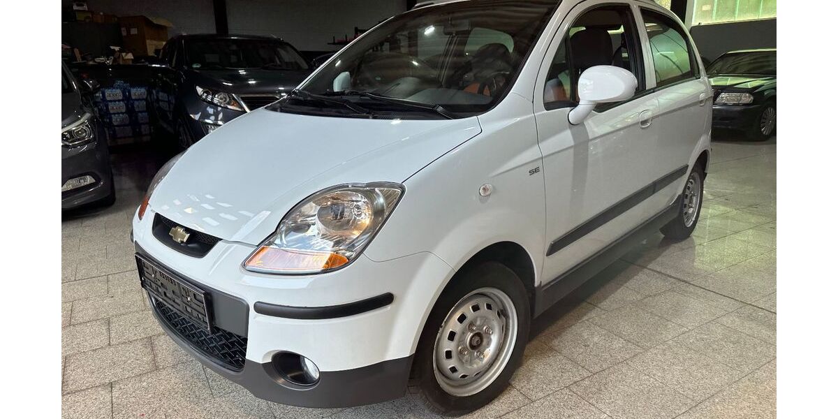 Chevrolet Matiz 72.400 km 3.750 &euro; Duisburg 47059