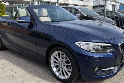 BMW 218 99.780 km 16.980 &euro; Oberhausen 46149