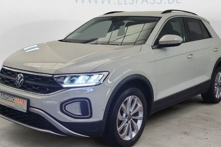 VW T-Roc 54.935 km 23.489 &euro; Moers 47445